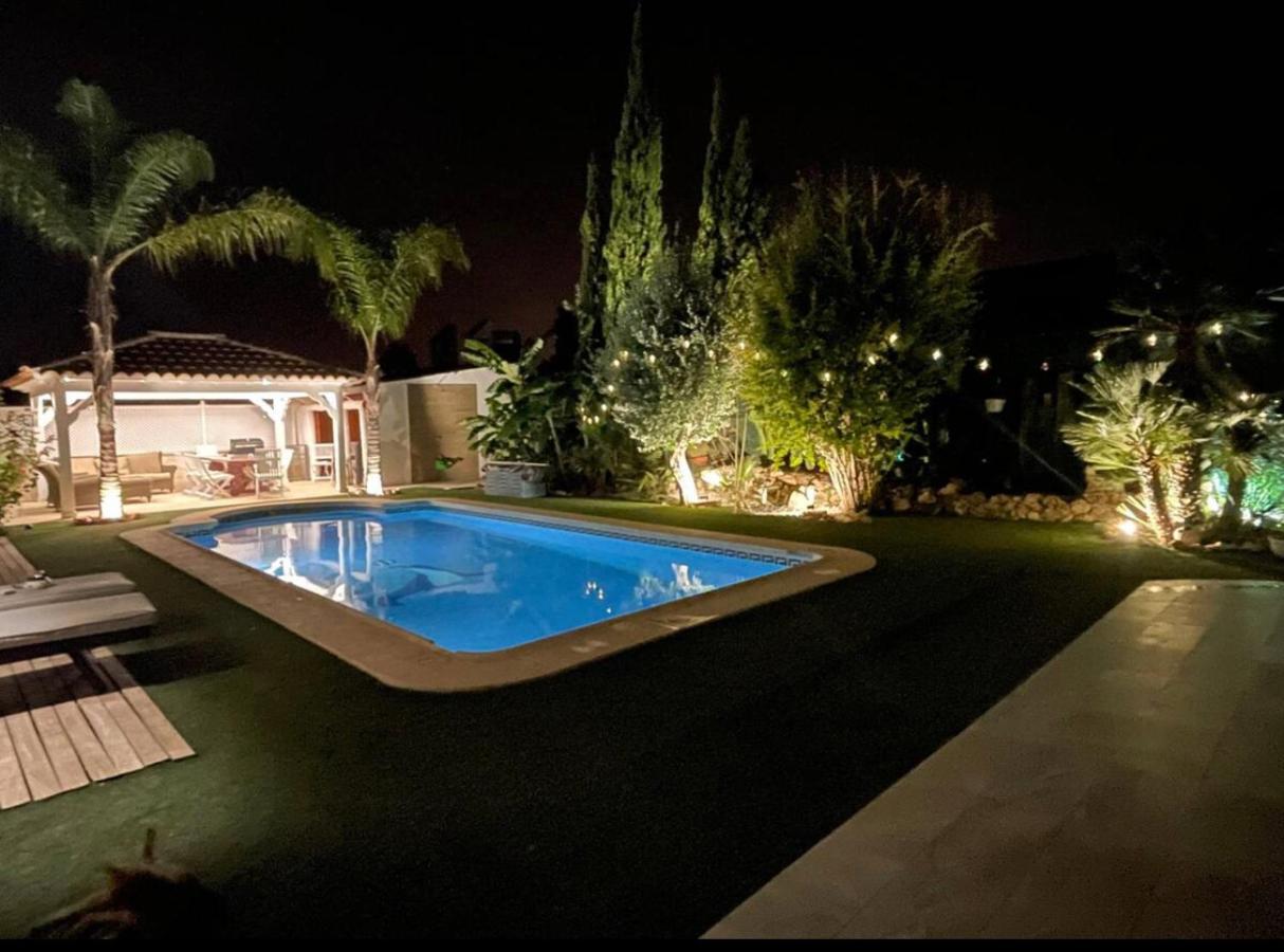 Habitacion Agregada, Suite Frente A La Piscina 2 P Habitacion No Casa Completa San Vicente Raspeig Exterior foto