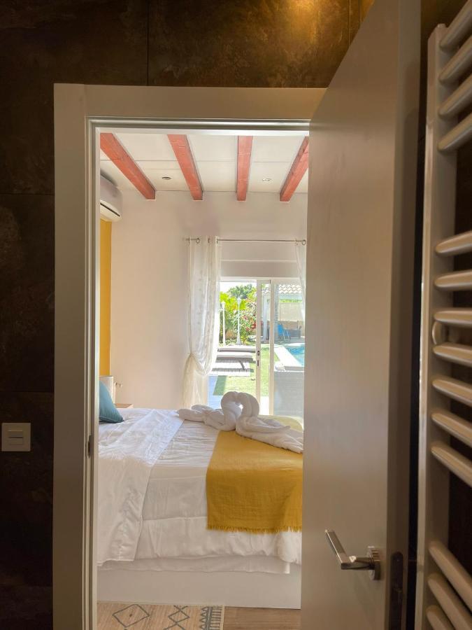 Habitacion Agregada, Suite Frente A La Piscina 2 P Habitacion No Casa Completa San Vicente Raspeig Exterior foto